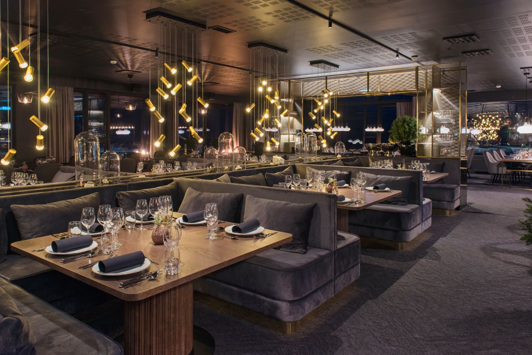 Funktionaermessen Restaurant - Foto Agurtxane Concellon