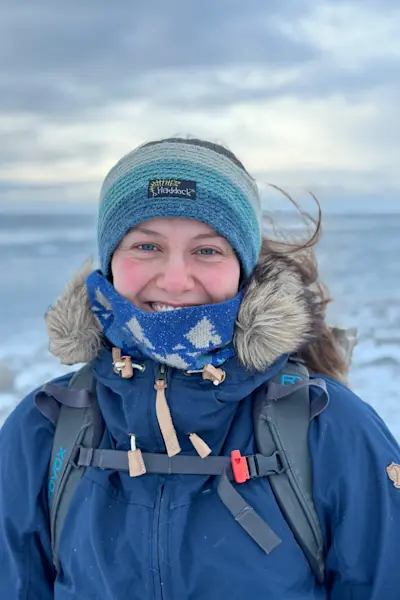 SAMC - Expedition Team - Sigrid