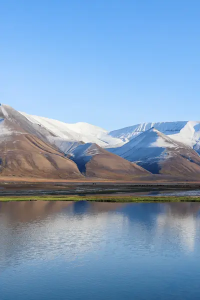 Golden Autumn on Svalbard - Hurtigruten Svalbard - Photo Eveline Lunde