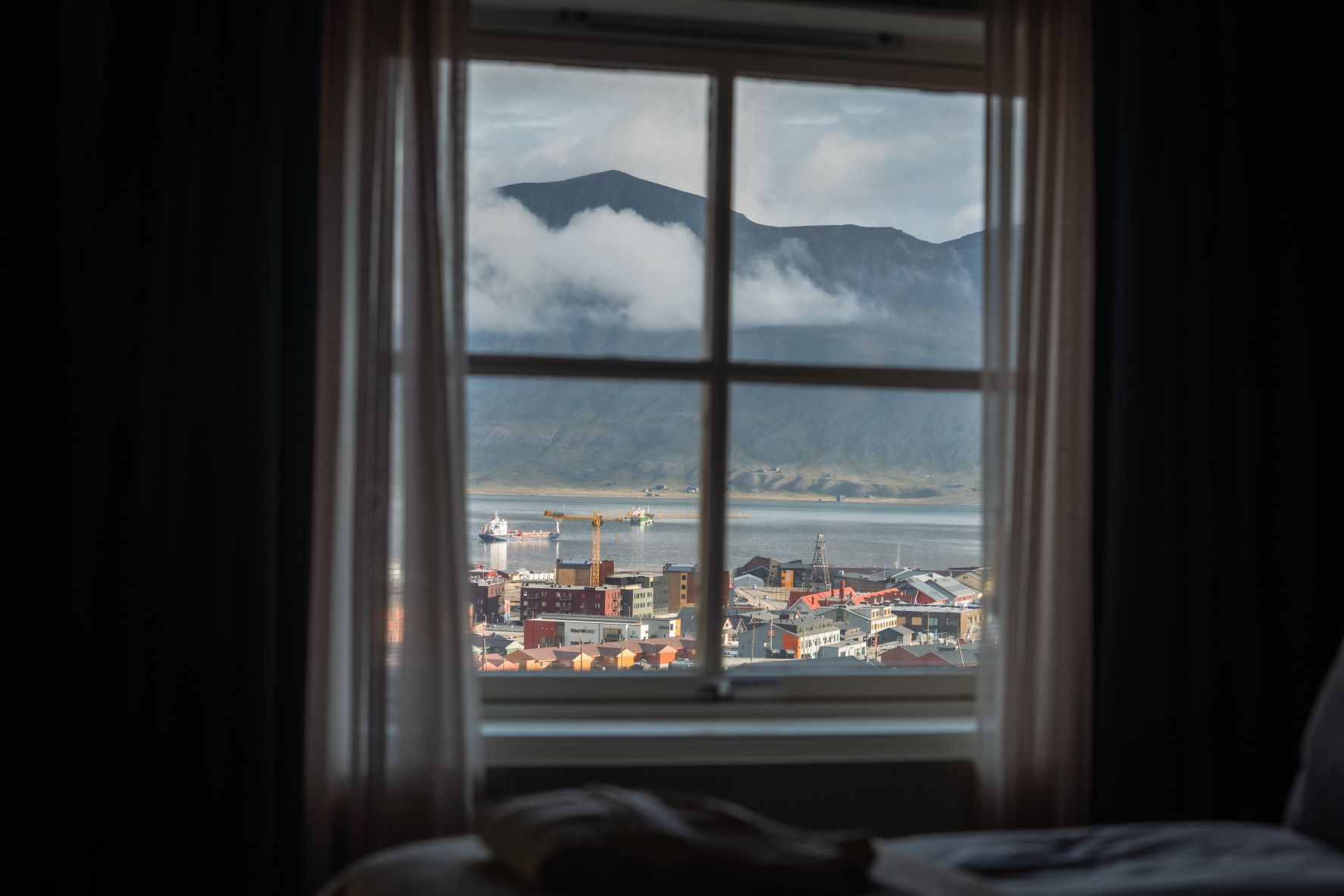 Funken Lodge - Superior Single Room - Photo Stephen Gollan