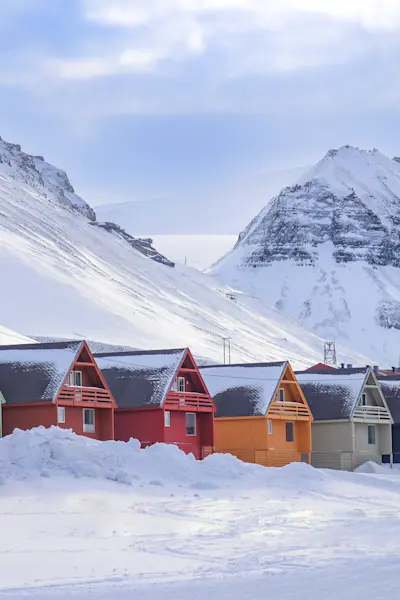 Spisshus Longyearbyen_Hurtigruten Svalbard_Photo Eveline Lunde
