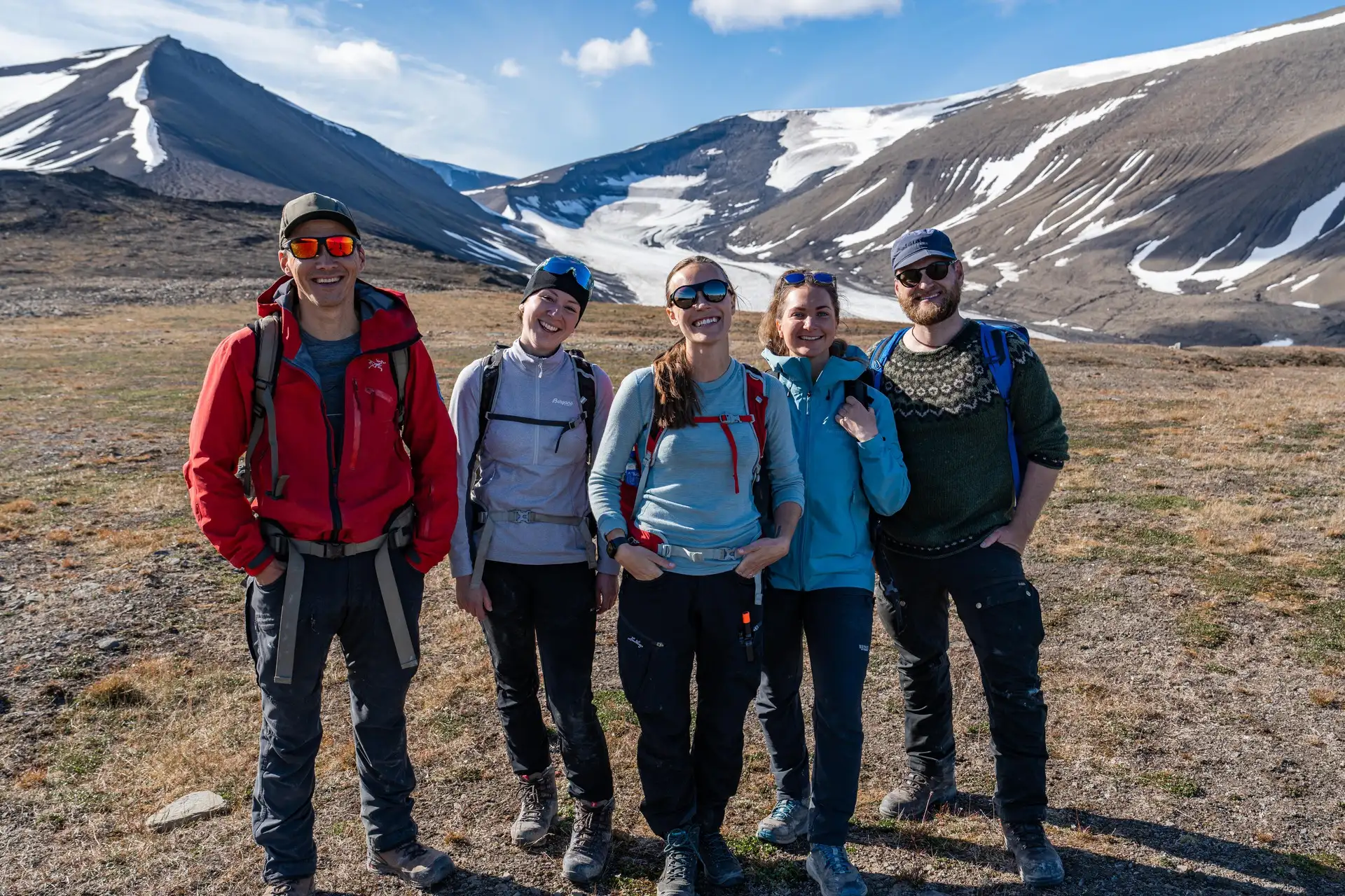 Hike to Sarkofagen HGR 165703 Photo Schibsted Partnerstudio