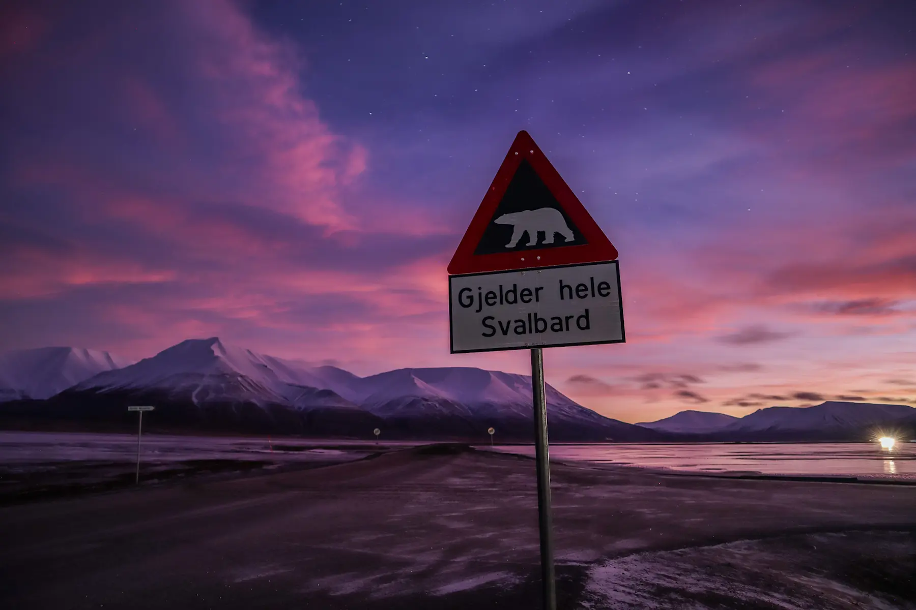 Polar Night_Light shifting_Photo Eveline Lunde