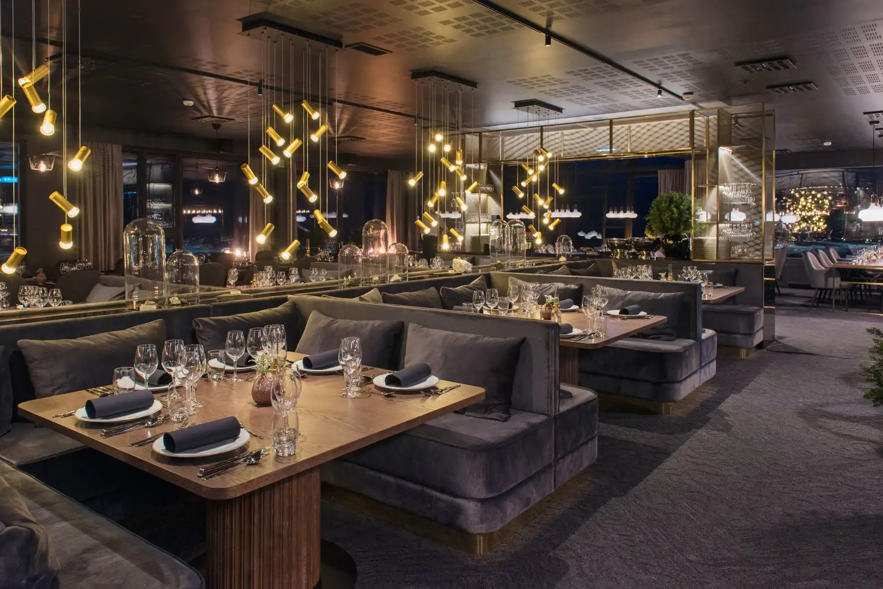 Funktionaermessen Restaurant - Foto Agurtxane Concellon