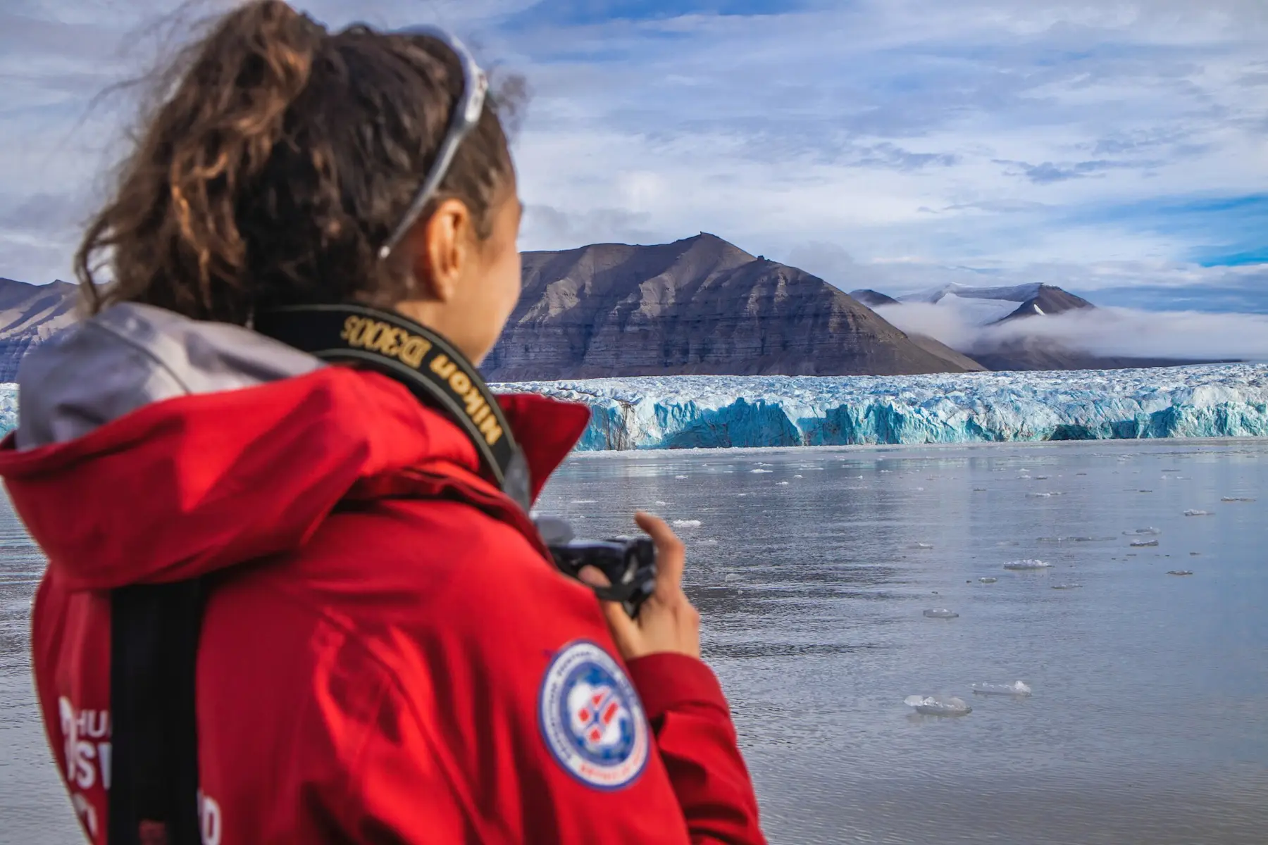 Glacier-safari-to-Tempelfjorden-and-Tunabreen-with-Kvitbjorn-HGR-156866-Photo Eveline Lunde