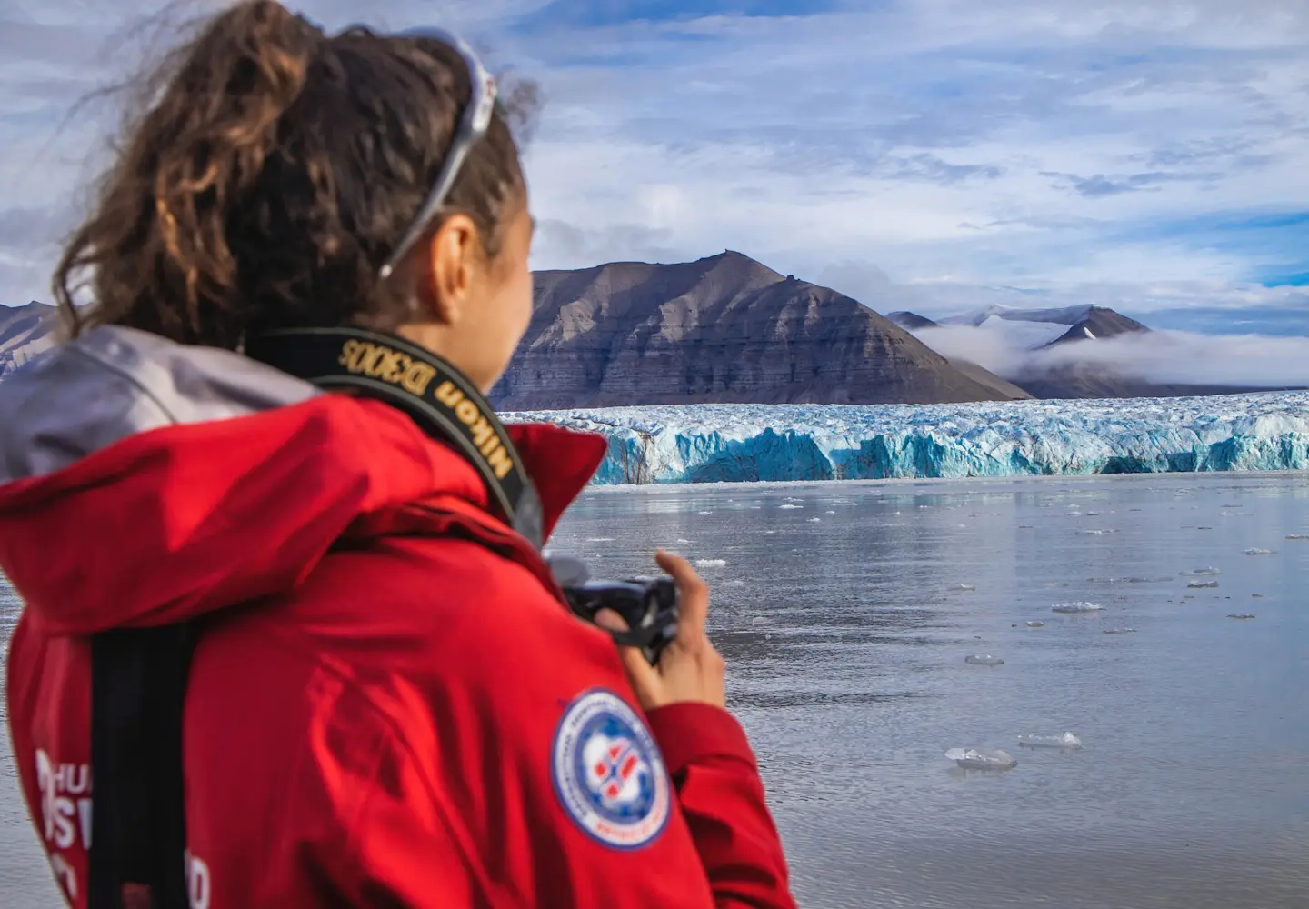 Glacier-safari-to-Tempelfjorden-and-Tunabreen-with-Kvitbjorn-HGR-156866-Photo Eveline Lunde