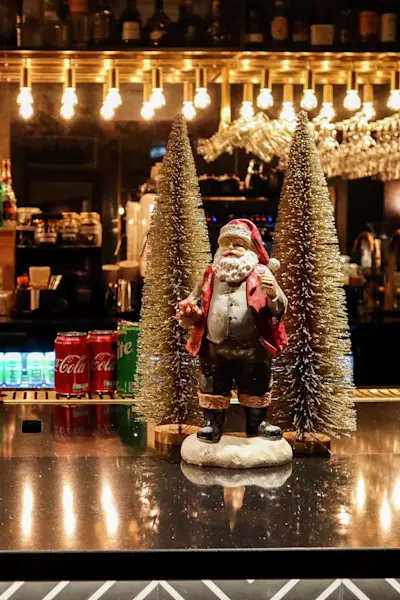 Christmas Funken_Hurtigruten Svalbard