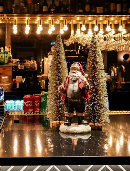 Christmas Funken_Hurtigruten Svalbard