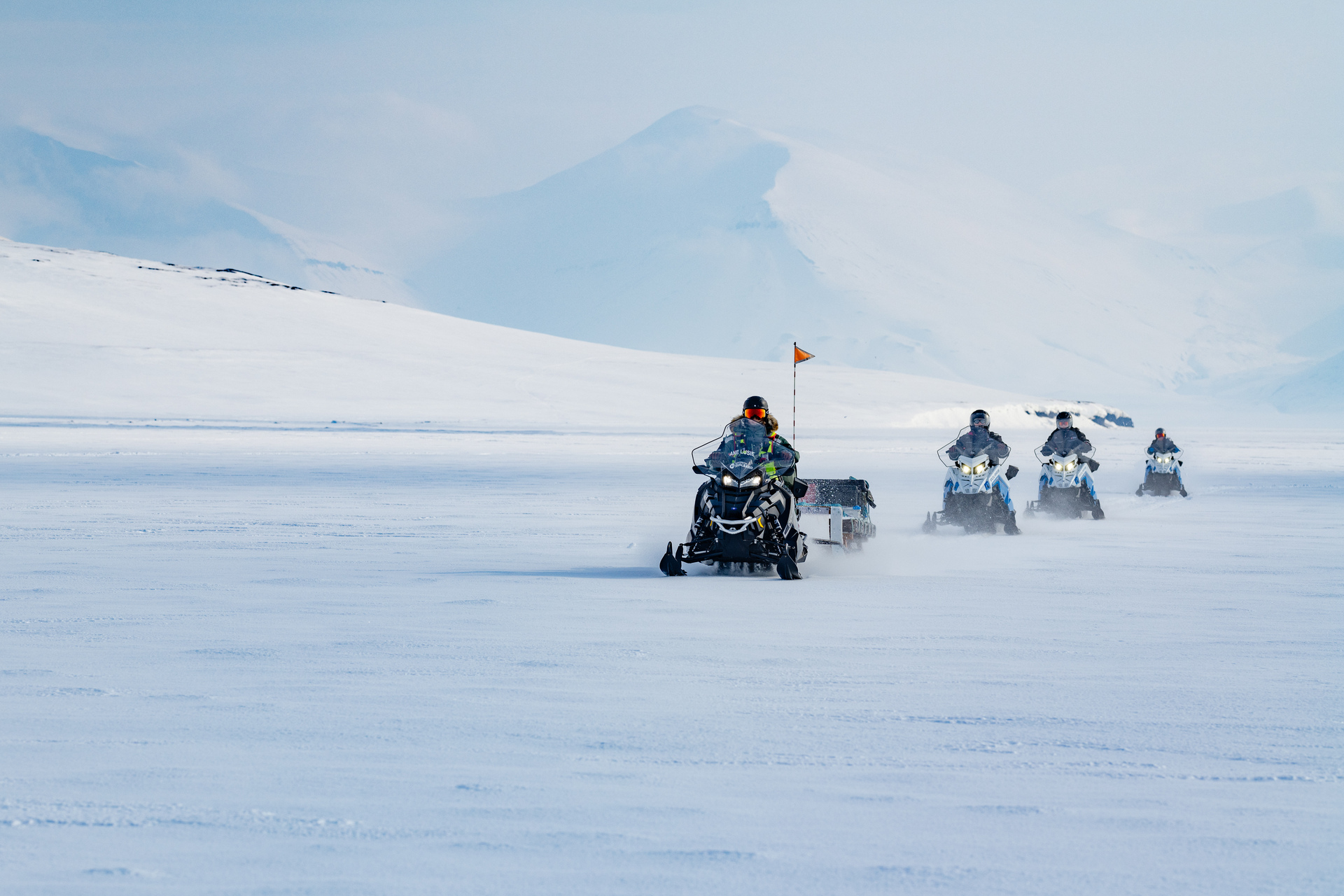 Journal | Safety on Svalbard | Knowing what to expect 