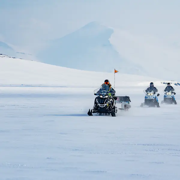 Journal | Safety on Svalbard | Knowing what to expect
