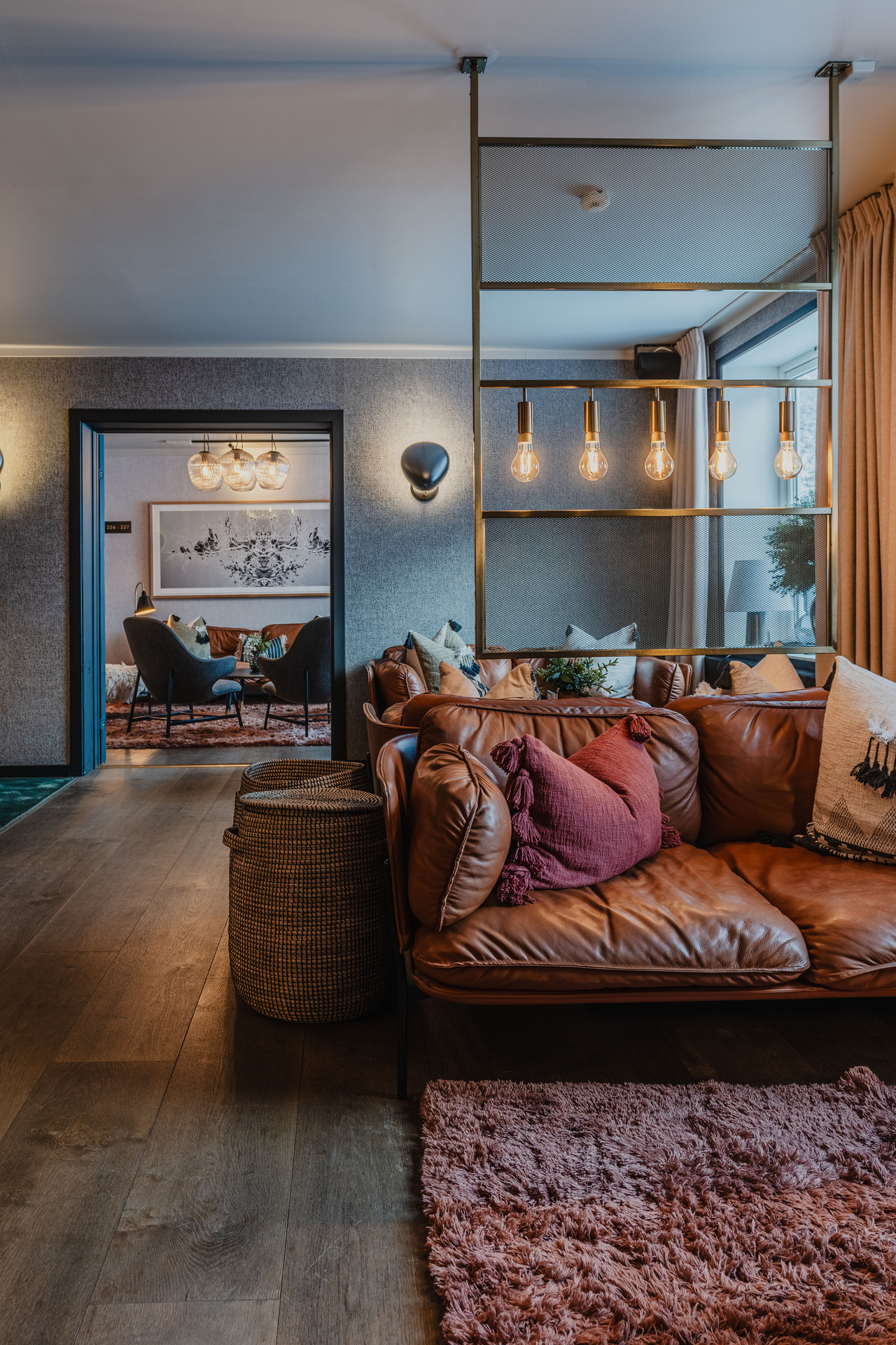 Hurtigruten-Svalbard-Funken-Lodge-Bibliotek-Ragnhild-Utne-05-29575603-Photo Ragnhild Utne