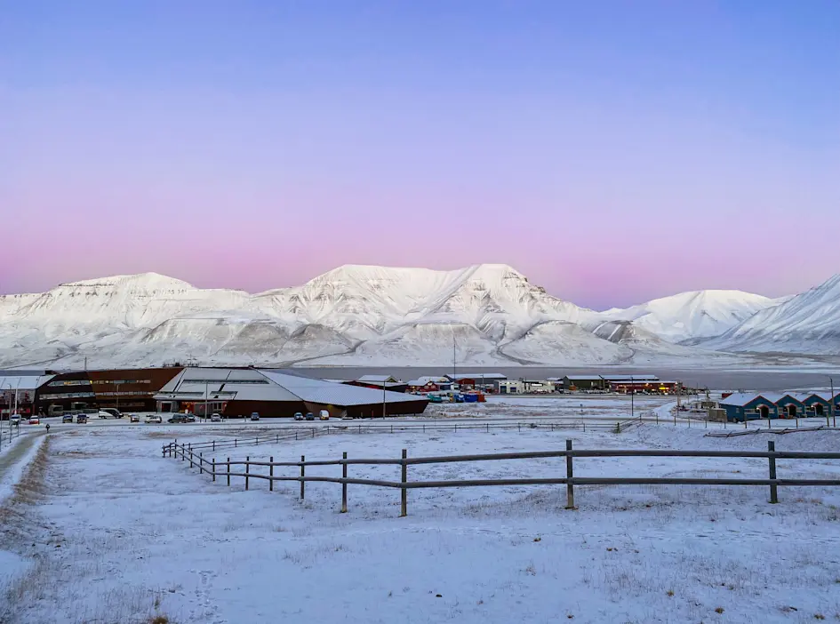 Hurtigruten Svalbard_Autumn Longyearbyen_Photo Eveline Lunde