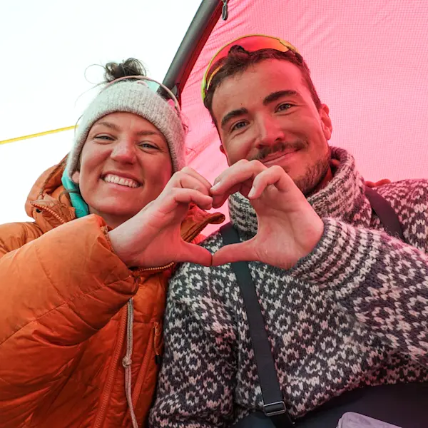 Hurtigruten Svalbard_Ski expedition to Ny alesund_Photo Per Brochmann
