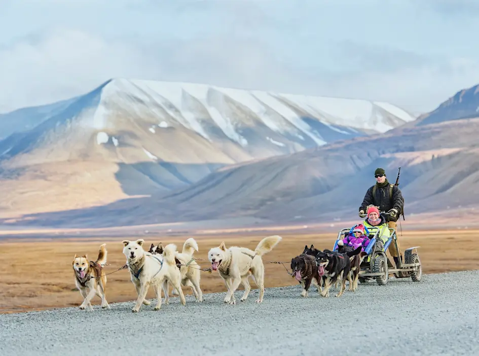Hundesledetur - HGR - Foto Agurtxane Concellon