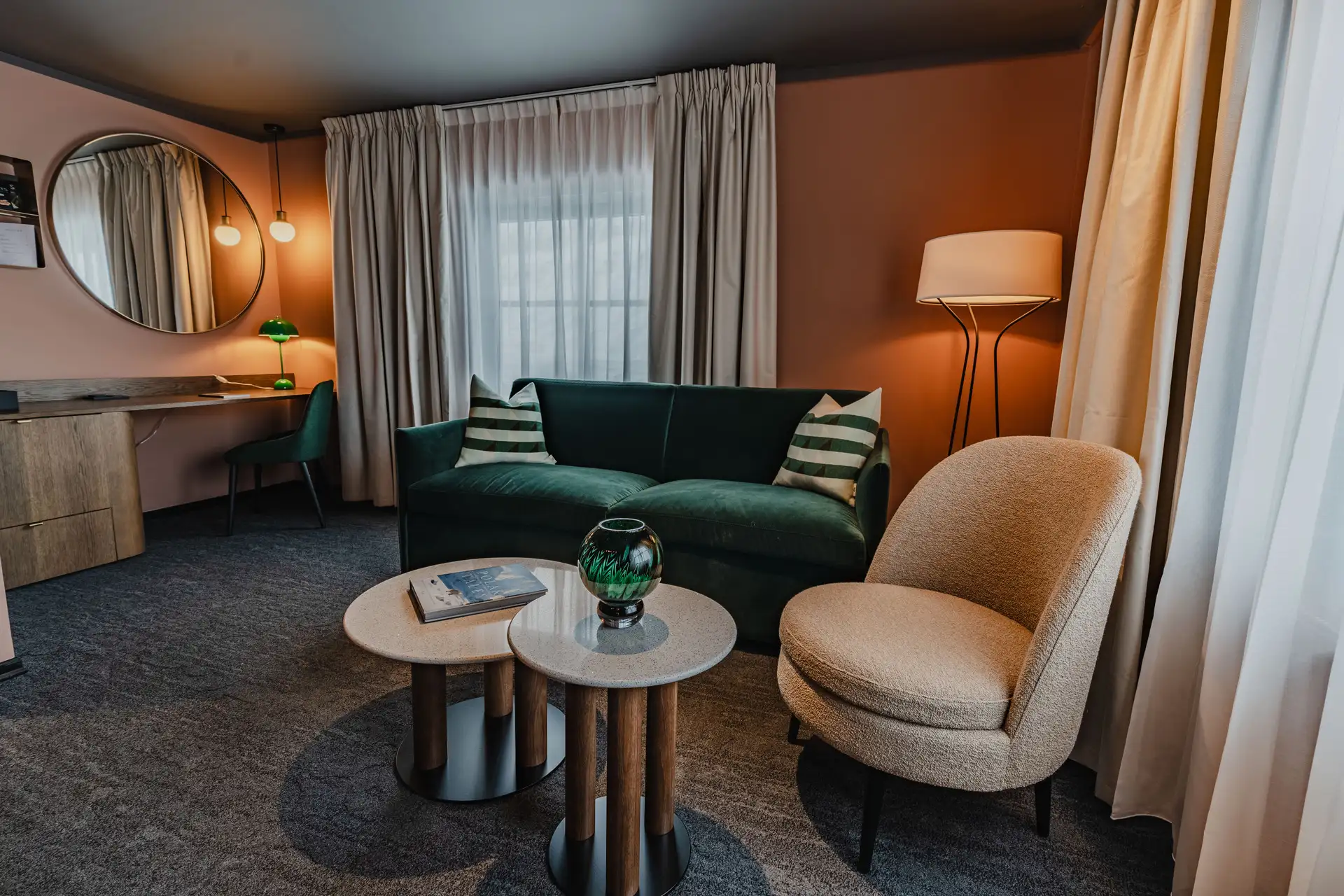 Funken Lodge - Junior suite