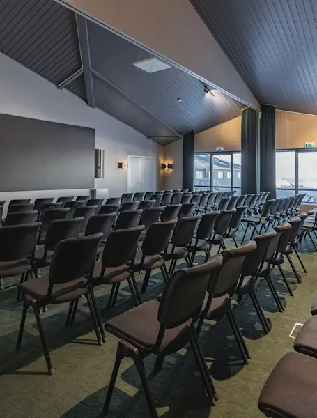Andreesalen Sal A B Radisson meeting room HGR 161843 1920 Foto Ragnhild Utne