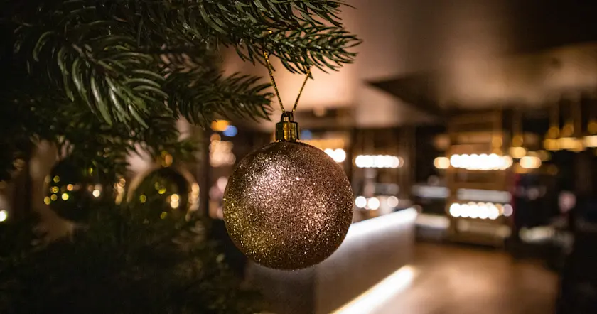 Christmas at Funken Lodge HGR 152068