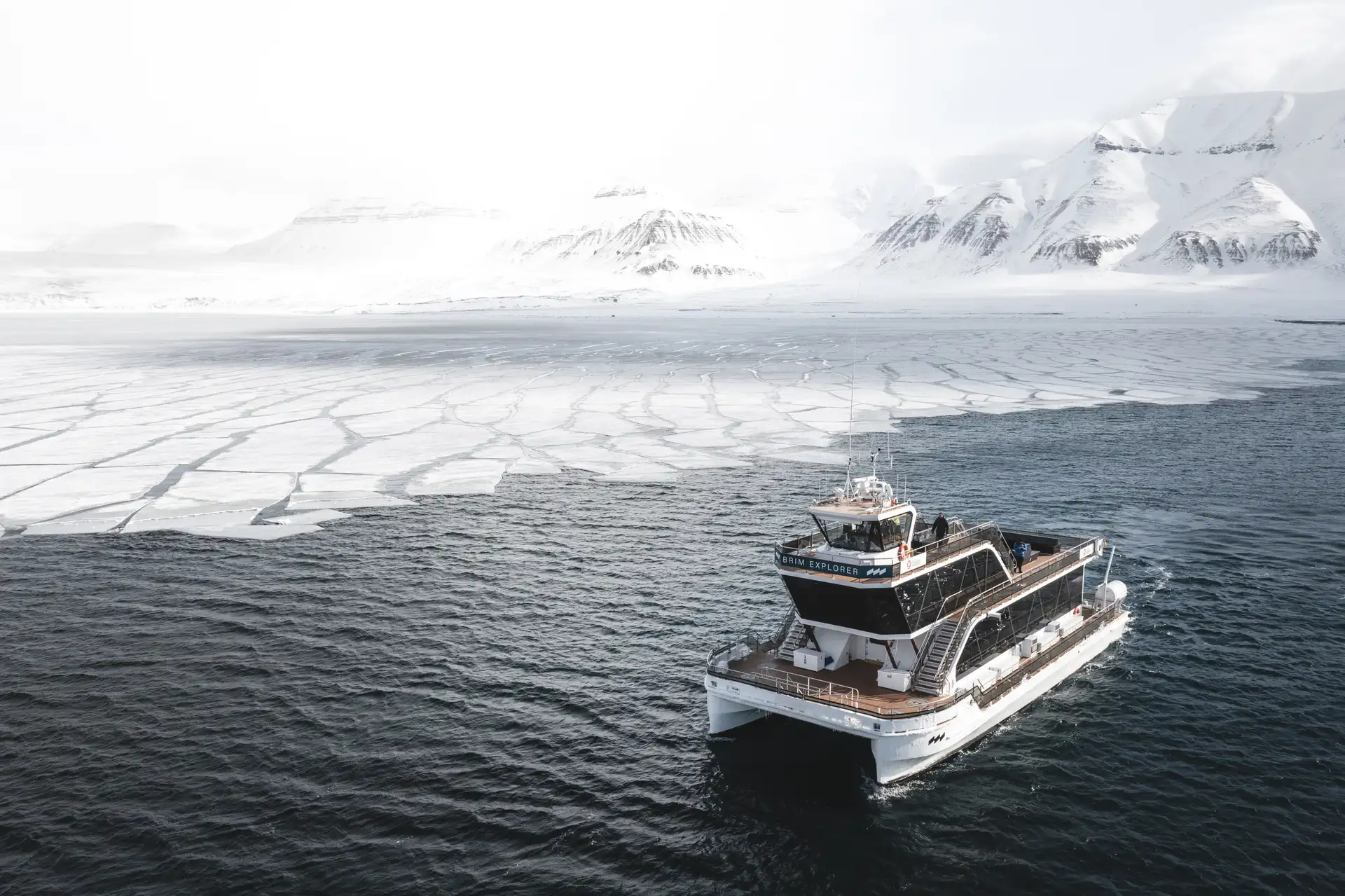 MS Bard - Photo Albert Bjørnerem Terland
