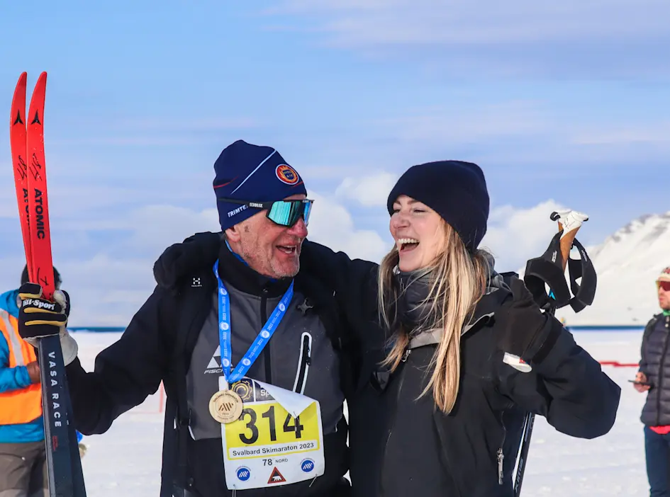 Svalbard Skimaraton_Hurtigruten svalbard_Eveline Lunde