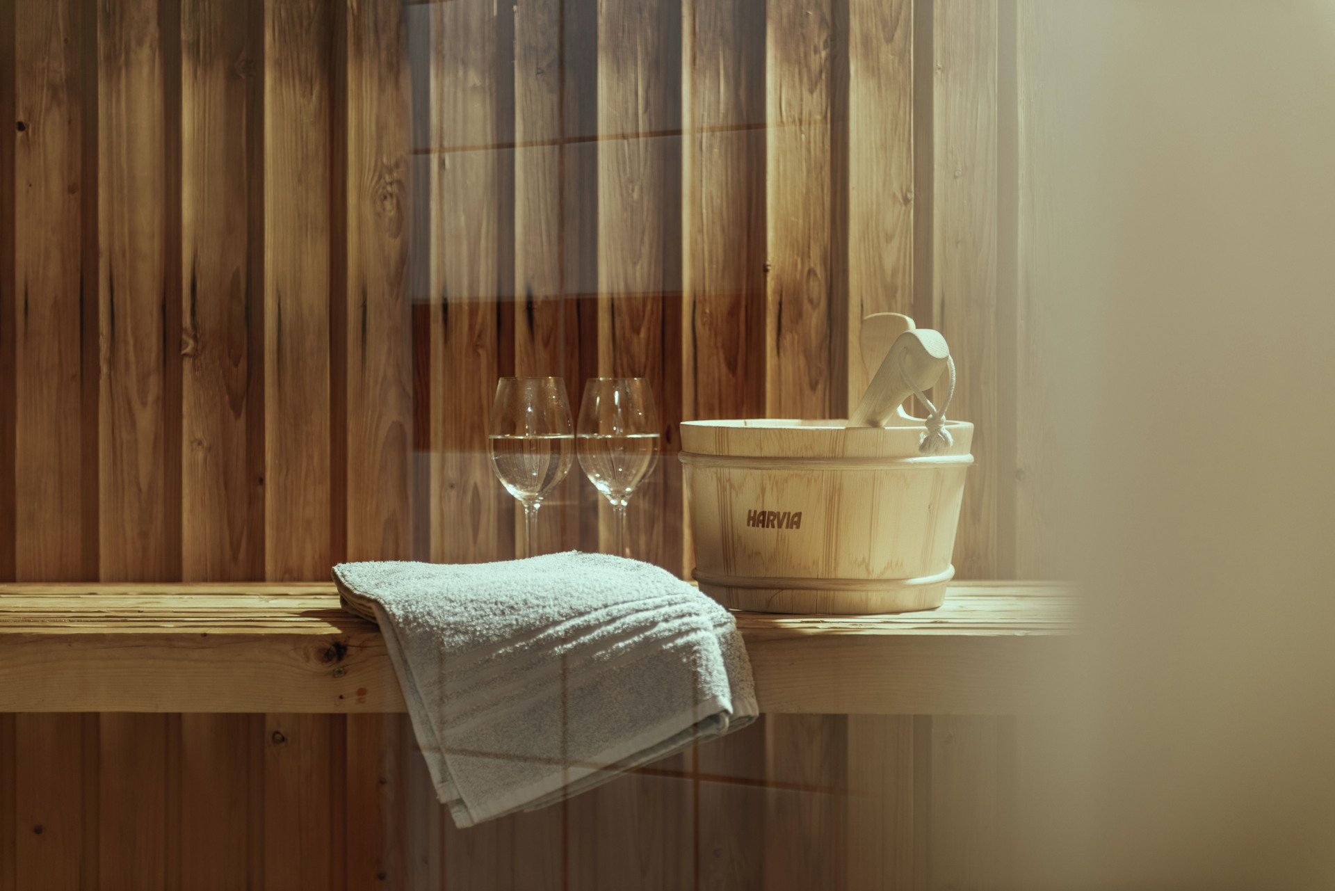 Sauna - Funken Lodge HGR 150388 1920 Photo Ragnhild Utne