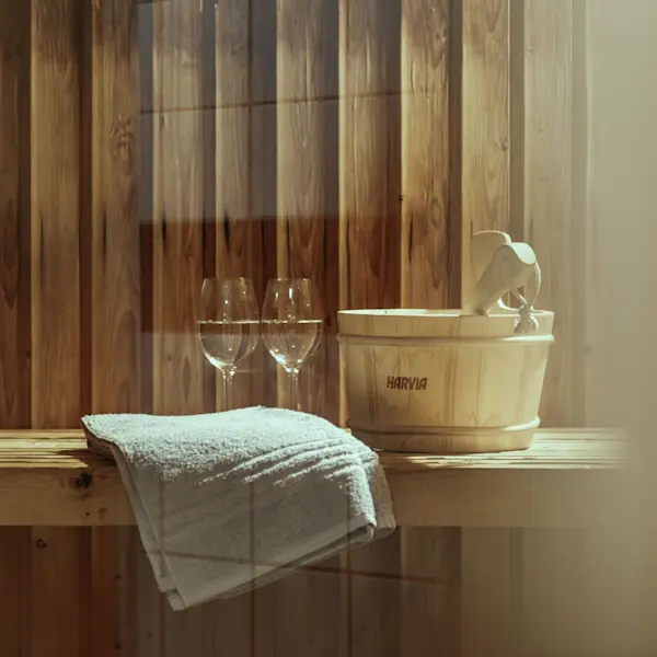 Sauna - Funken Lodge HGR 150388 1920 Photo Ragnhild Utne