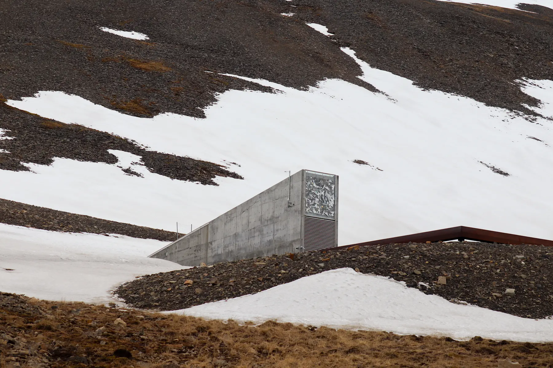 Seed Vault Autumn