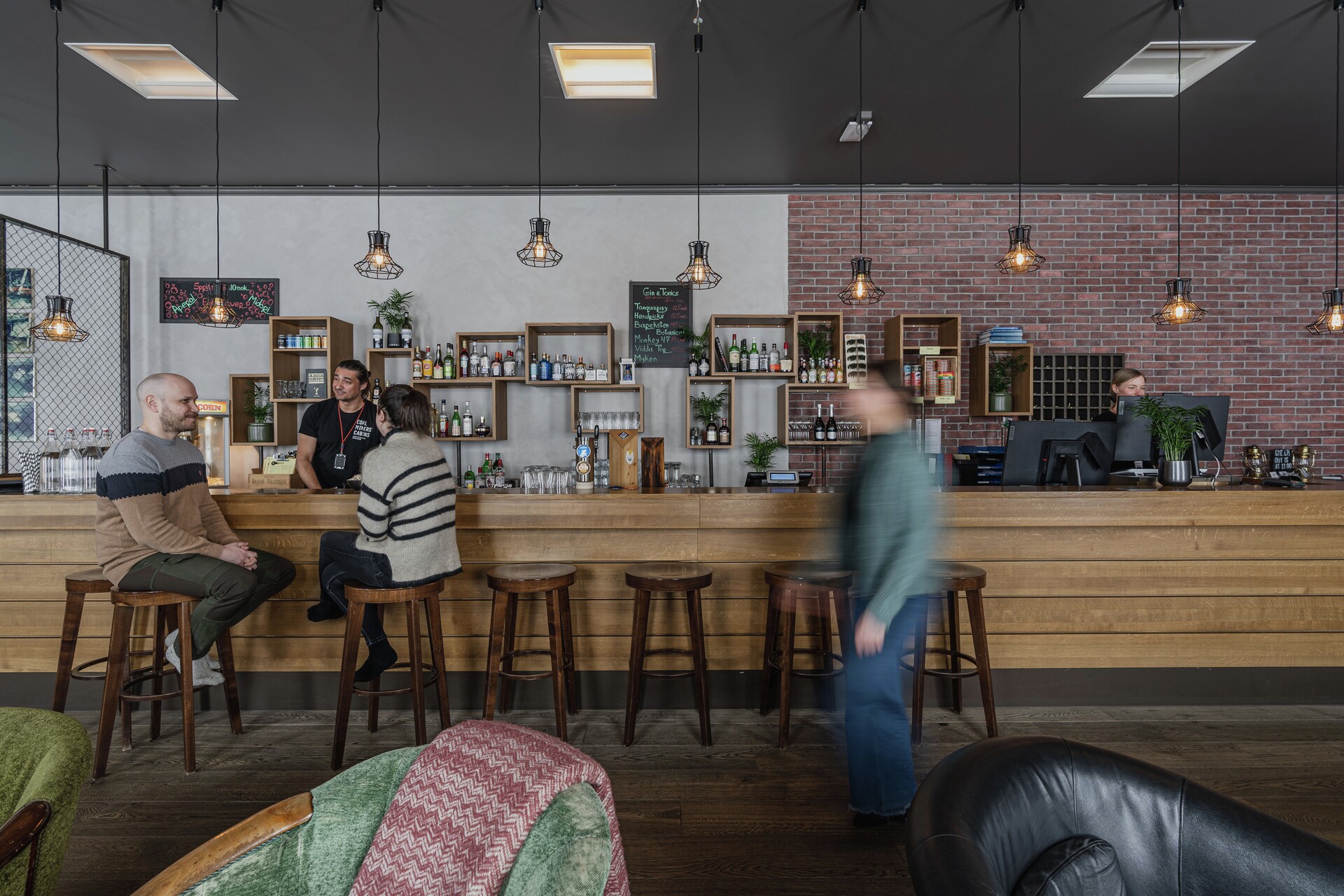 Coal Miners Cabins HGR 162616 1920 Photo Ragnhild Utne