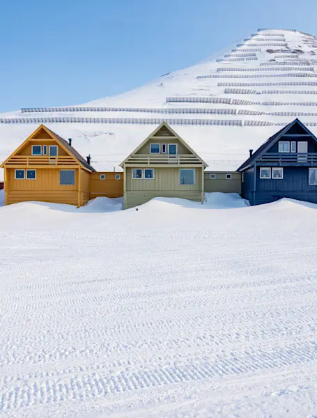 Hurtigruten Svalbard_Longyearbyen Spisshus HGR 165474_Foto Schibsted Partnerstudio