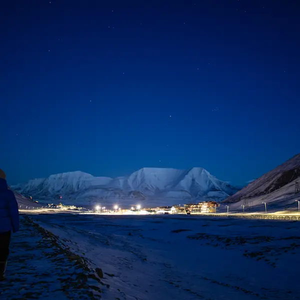 Longyearbyen in January(4)