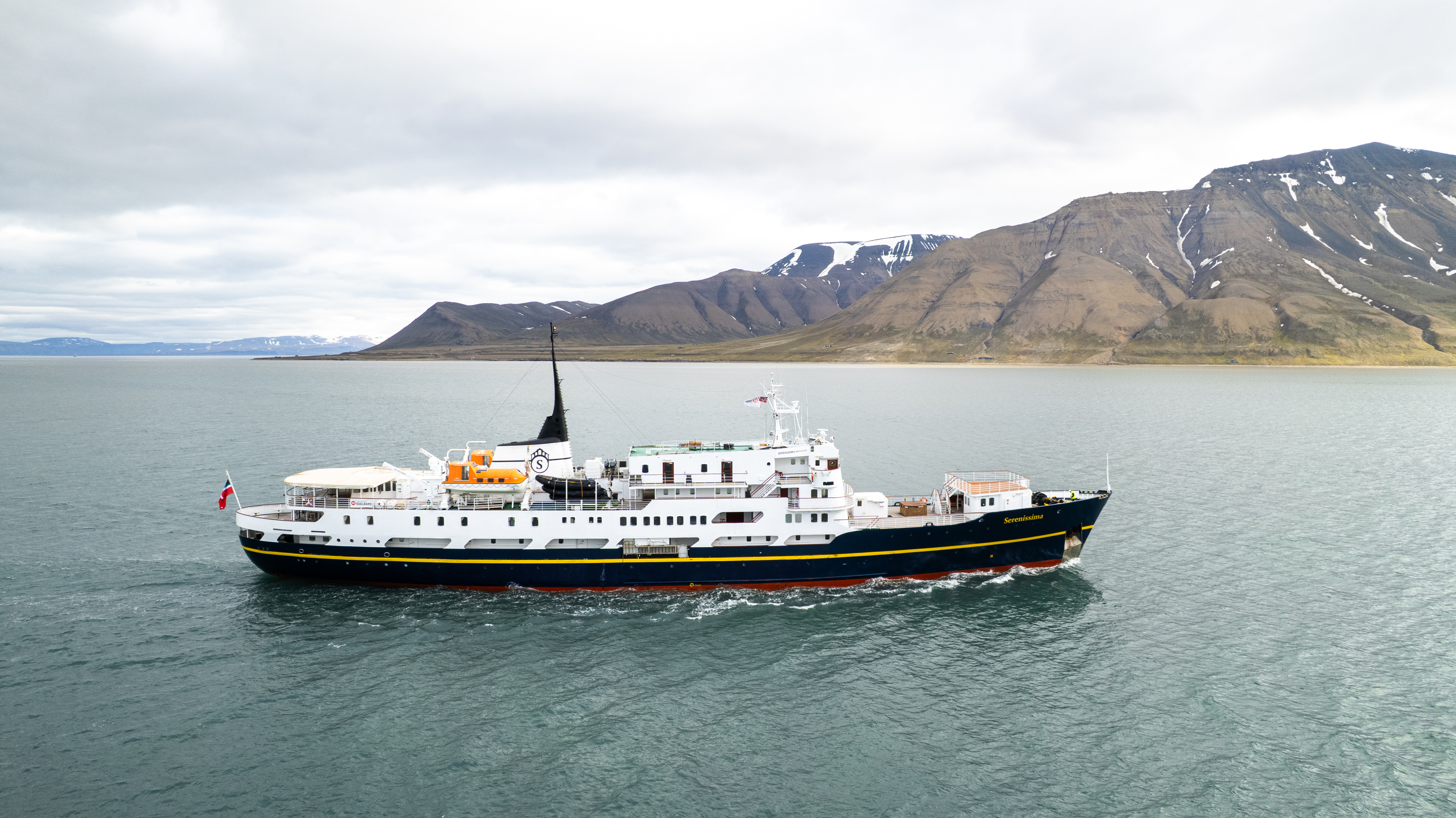MS Serenissima - Dag 5-8