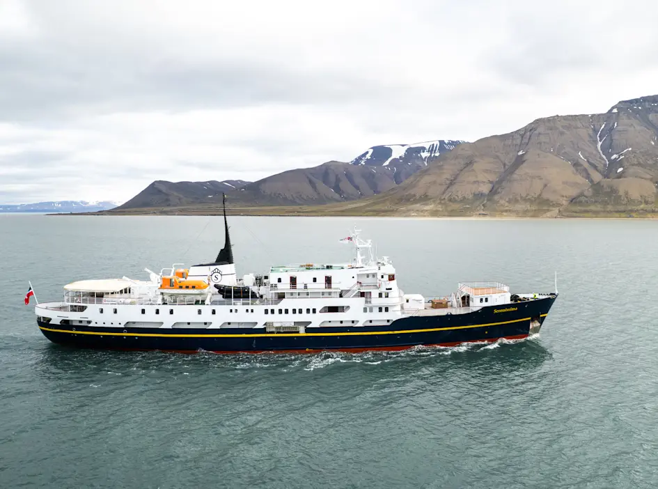 MS Serenissima - Dag 5-8