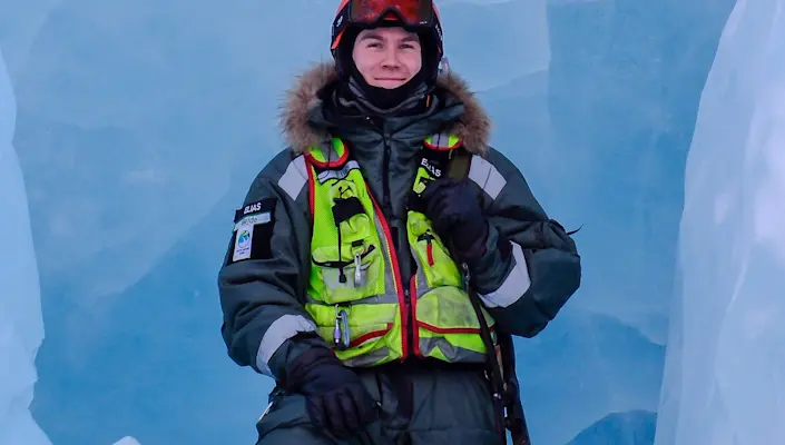 Guide bios Elias