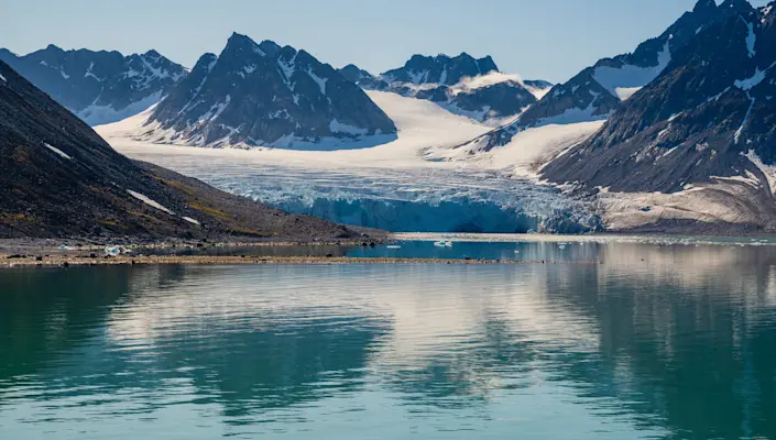 MS Nordstjernen Magdalenefjorden - Photo Schibsted Partnerstudio