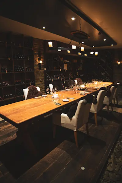 Huset Wine cellar HGR 156906 Photo Ren Bjerregaard