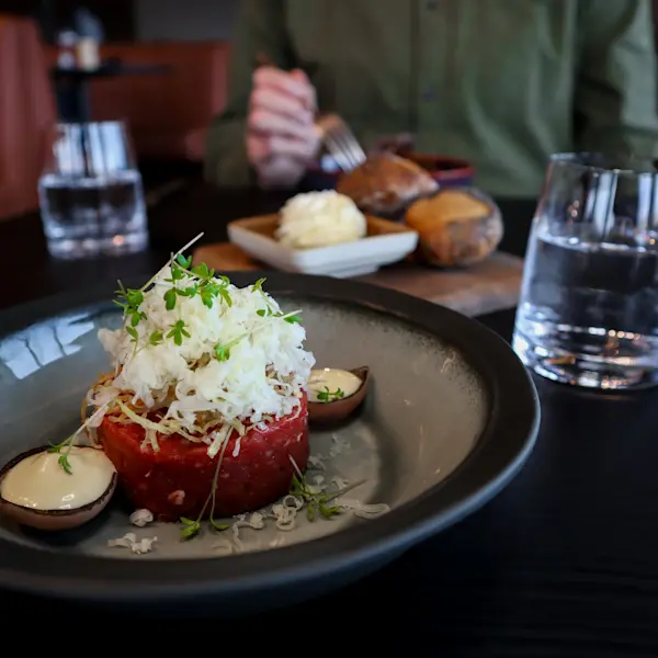 Restaurant Nansen HGR 164883 1920 Photo Eveline Lunde