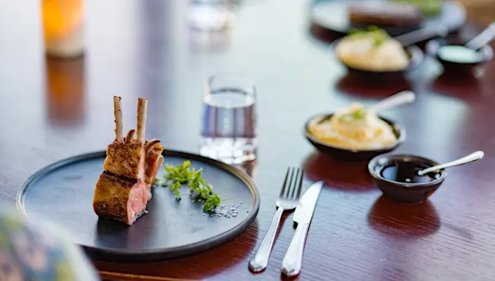 Restaurant Nansen - Photo Schibsted Partnerstudio