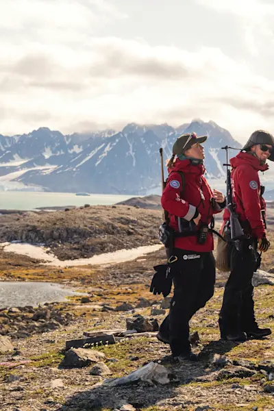 MS Nordstjernen - Guider i Liefdefjorden - Photo Schibsted Partnerstudio