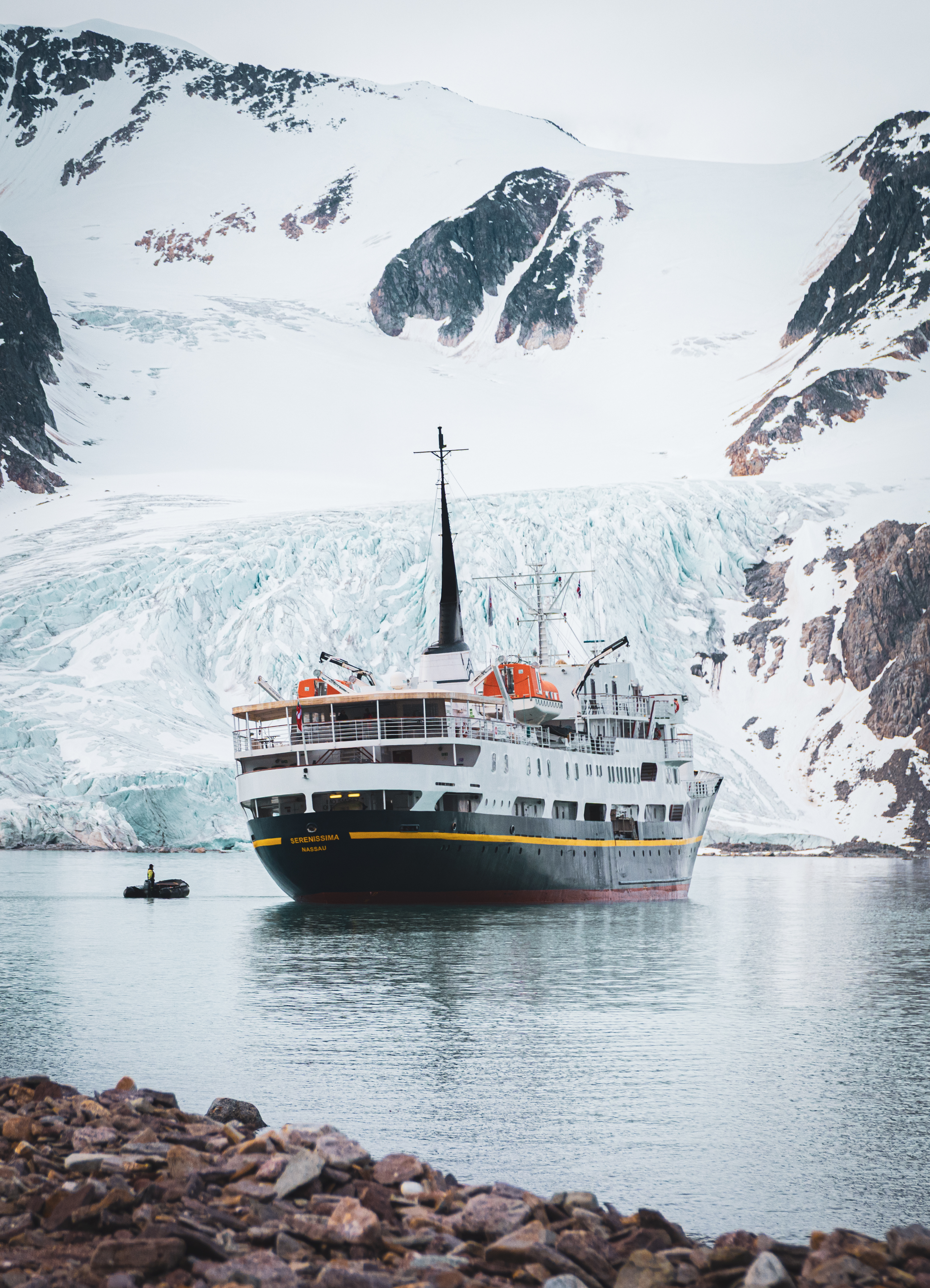 MS Serenissima Isbre - Broadstone