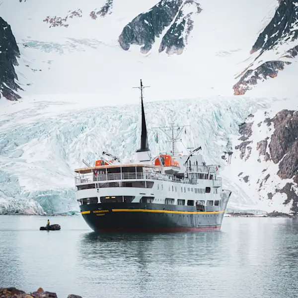 MS Serenissima Isbre - Broadstone