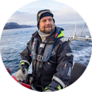 Tore Hoem_Photo: Eveline Lunde