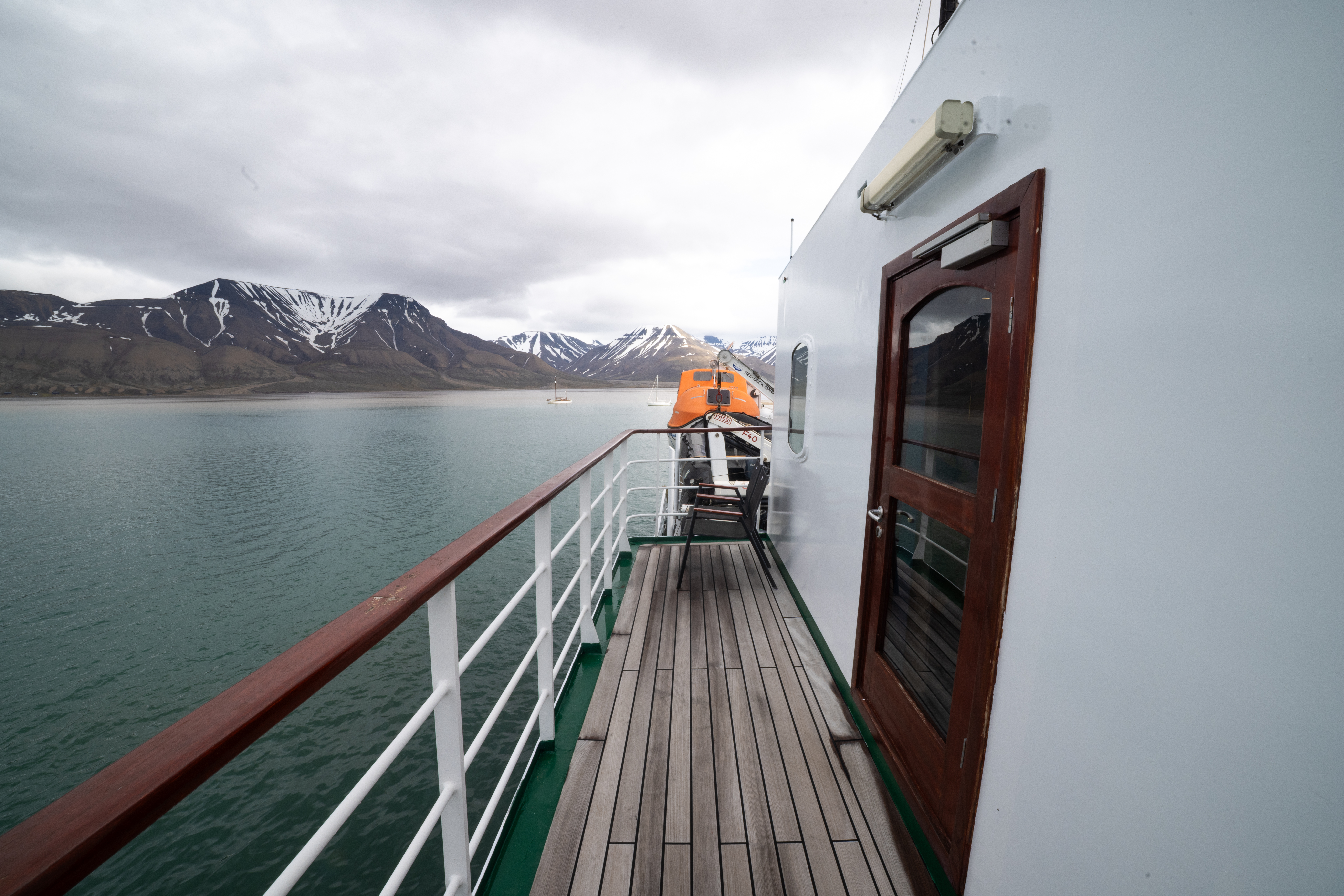 Executive-Suite-Balcony-Cabin-703-MS Serenissima-Svalbard-Adventure-Mini-Cruise-