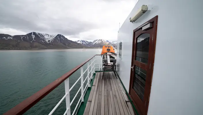 Executive-Suite-Balcony-Cabin-703-MS Serenissima-Svalbard-Adventure-Mini-Cruise-