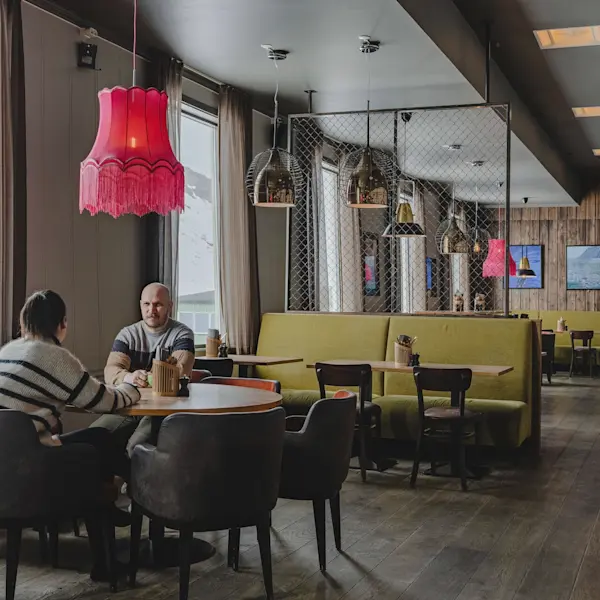 Coal Miners Cabins HGR 162609 1920 Photo Ragnhild Utne