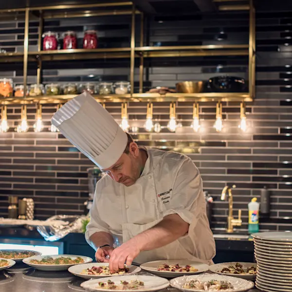 Sustainability | Hospitality | Waste not (2003)