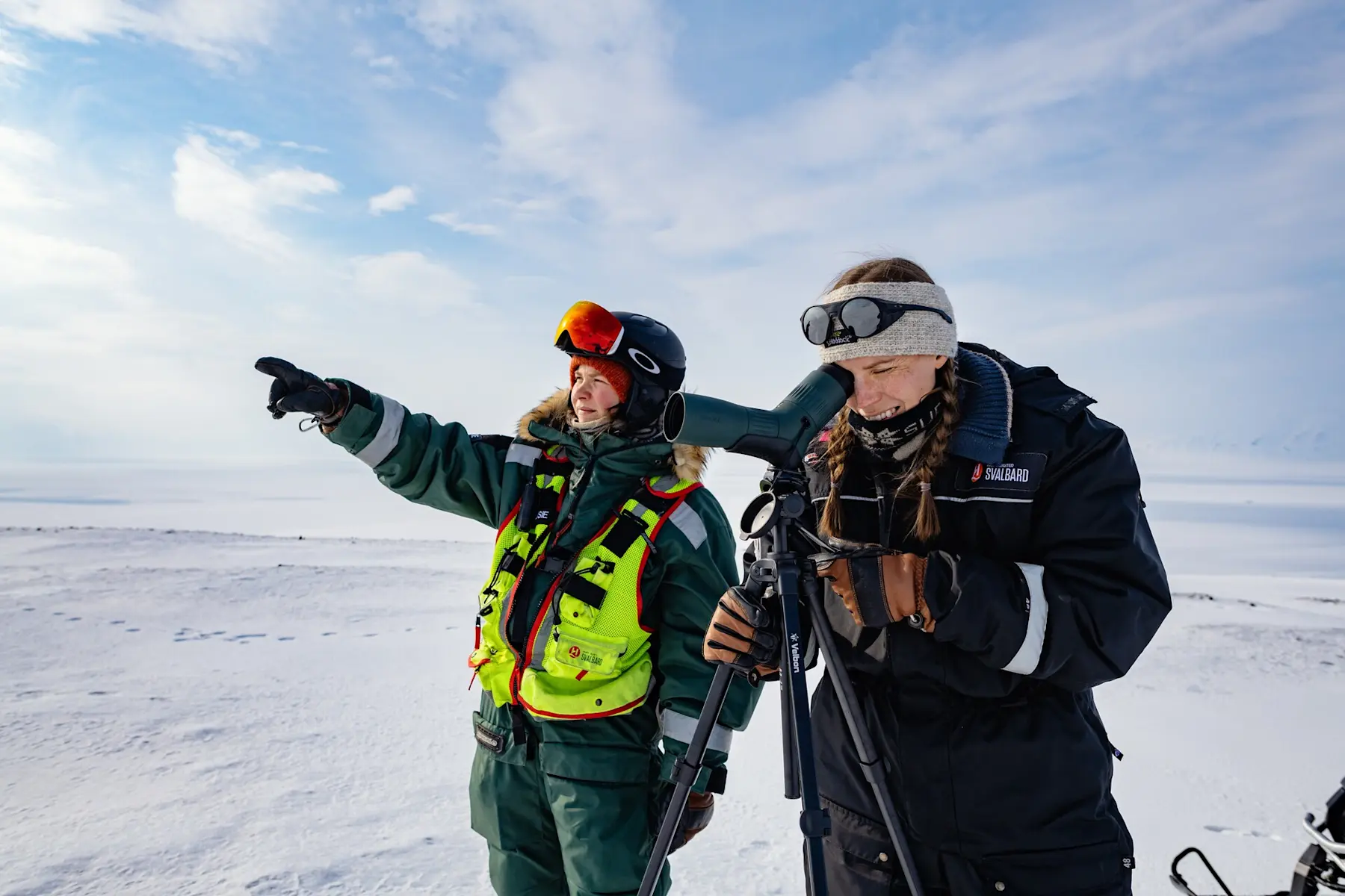 From the ocean to glaciers - Hurtigruten Svalbard - Photo Schibsted Partnerstudio
