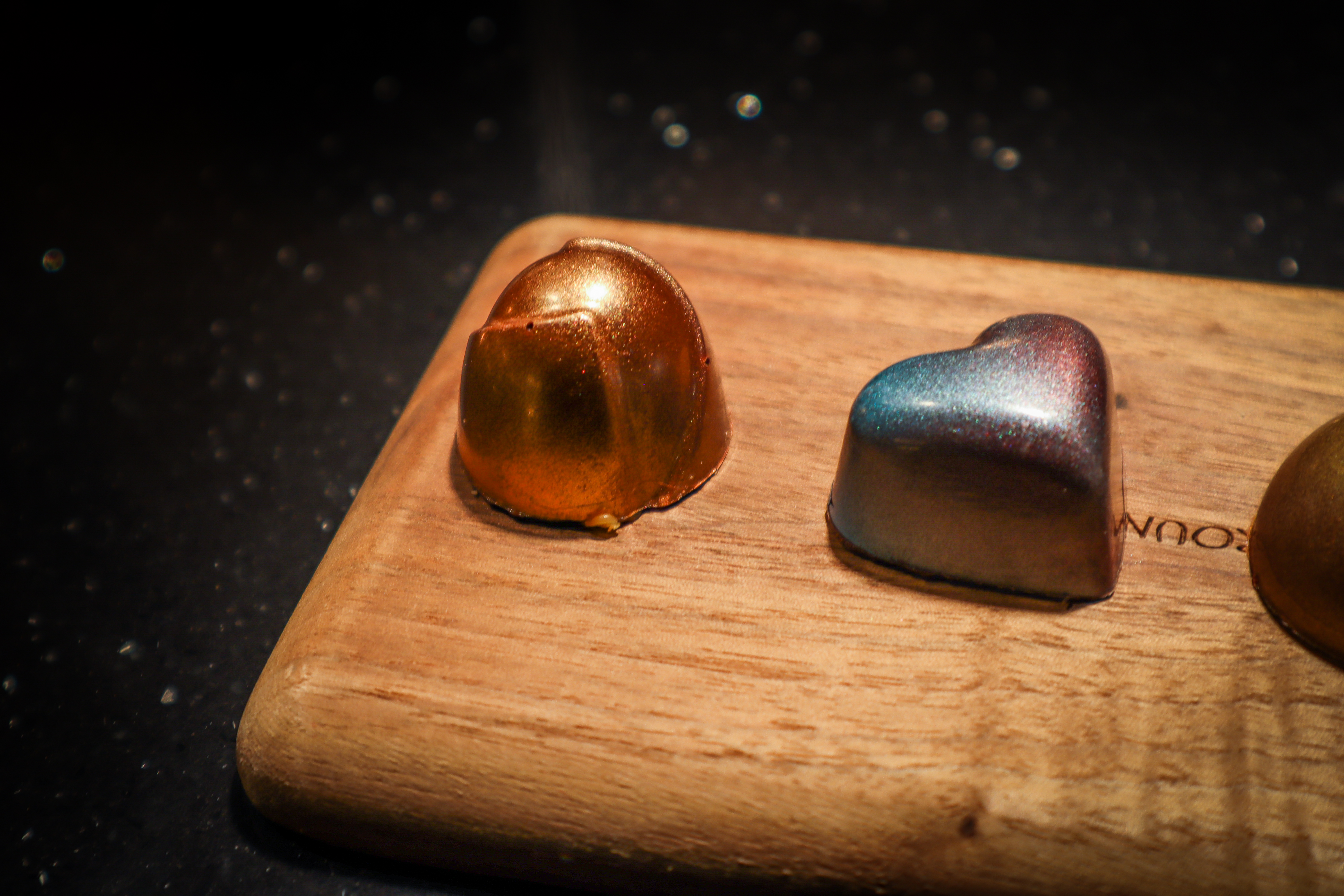 Funken Lodge Homemade chocolate HGR 151257 Photo Eveline Lunde