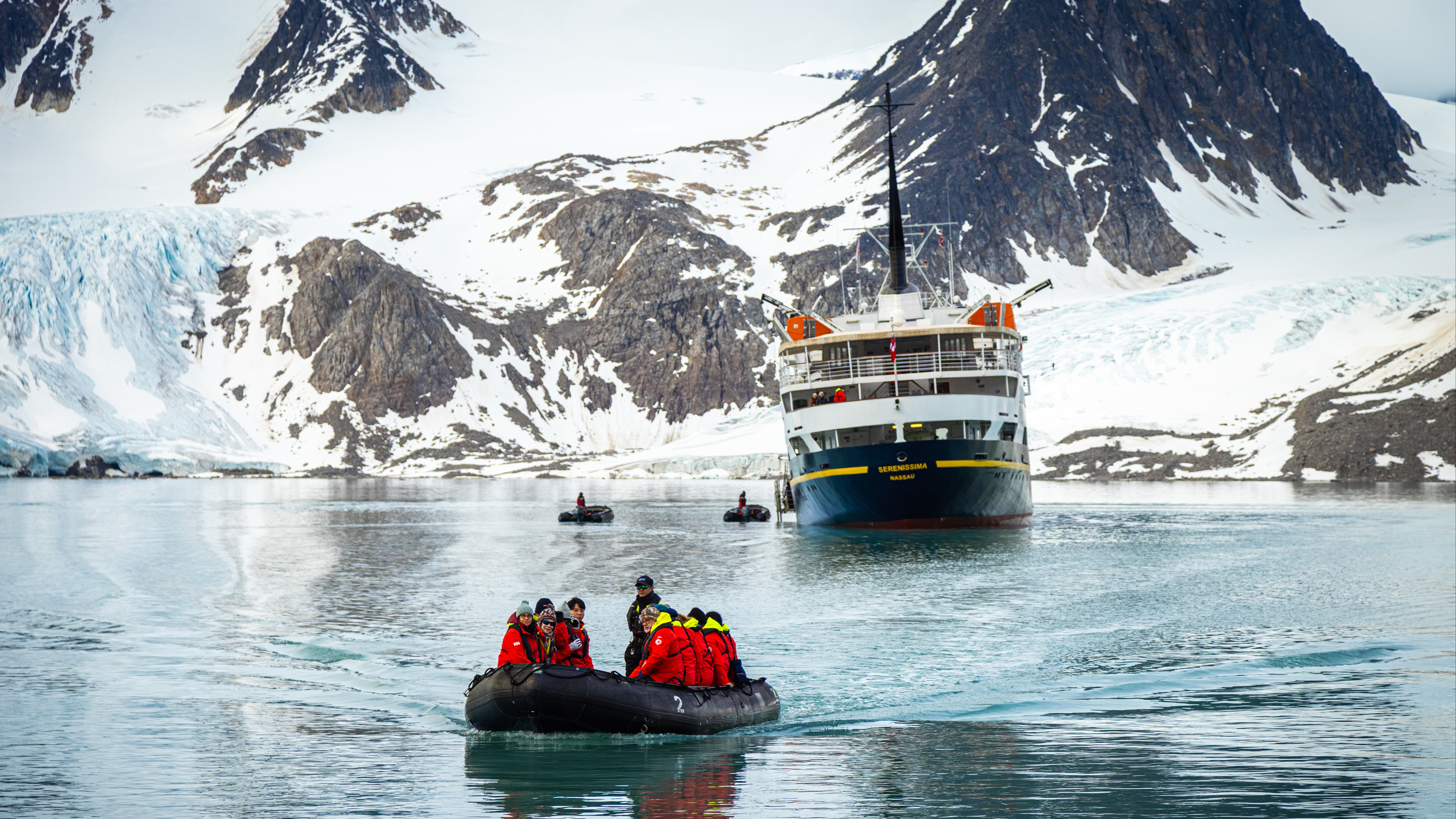MS Serenissima - Zodiac_Photo Broadstone