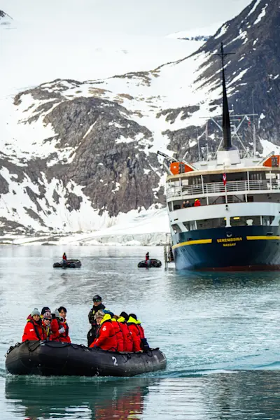 MS Serenissima - Zodiac_Photo Broadstone