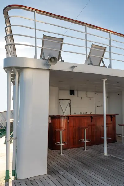 MS Serenissima - Observation Deck