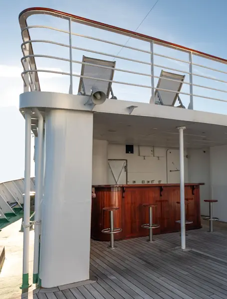 MS Serenissima - Observation Deck
